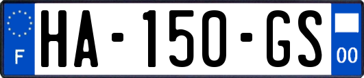 HA-150-GS