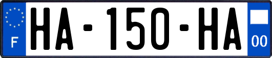 HA-150-HA