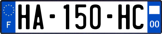 HA-150-HC