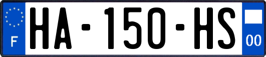 HA-150-HS