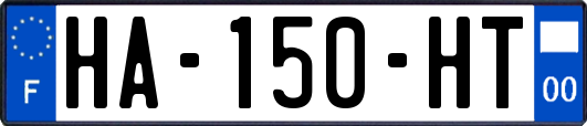 HA-150-HT