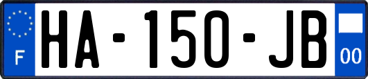 HA-150-JB