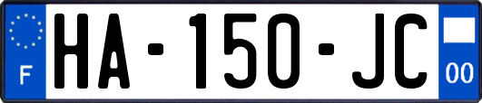 HA-150-JC