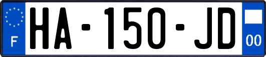 HA-150-JD