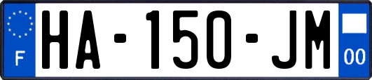 HA-150-JM
