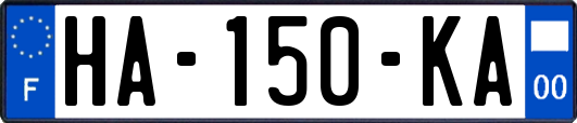 HA-150-KA