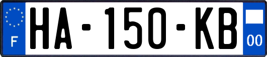 HA-150-KB