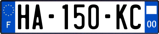HA-150-KC