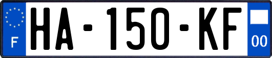 HA-150-KF