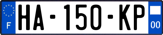 HA-150-KP