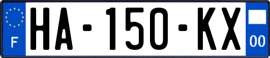 HA-150-KX