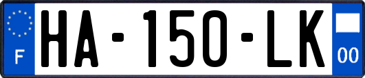 HA-150-LK