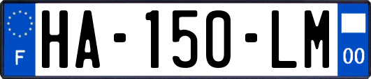 HA-150-LM