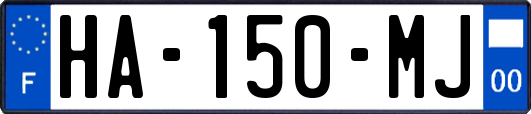 HA-150-MJ