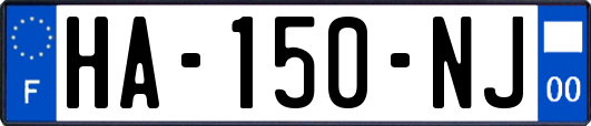 HA-150-NJ