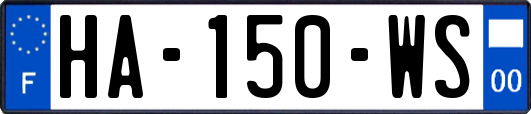 HA-150-WS