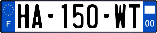 HA-150-WT