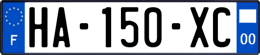 HA-150-XC