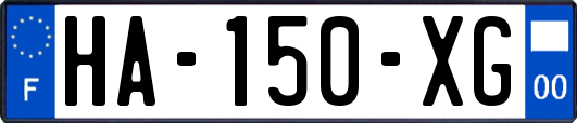 HA-150-XG