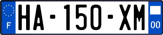 HA-150-XM