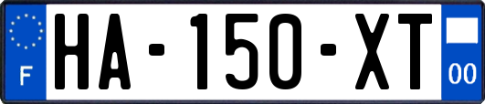 HA-150-XT