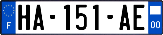 HA-151-AE