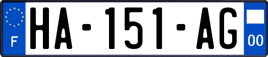 HA-151-AG