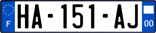 HA-151-AJ