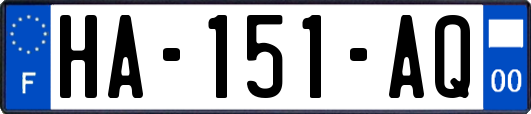 HA-151-AQ