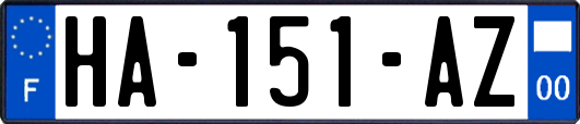 HA-151-AZ