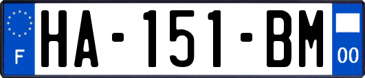 HA-151-BM