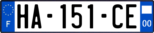 HA-151-CE