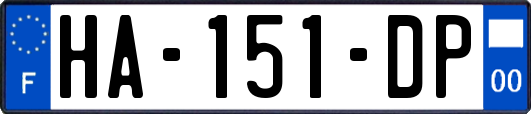 HA-151-DP