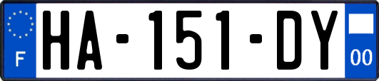HA-151-DY