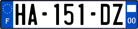 HA-151-DZ