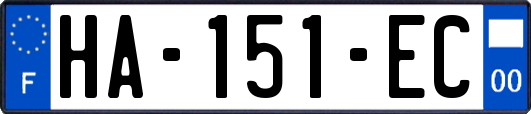 HA-151-EC