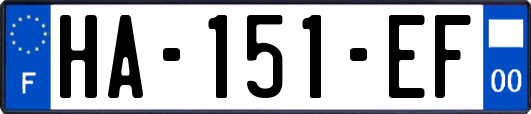 HA-151-EF