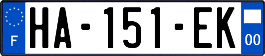 HA-151-EK