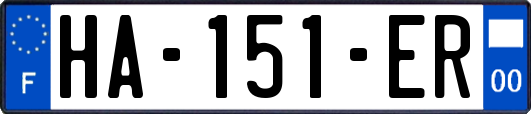 HA-151-ER