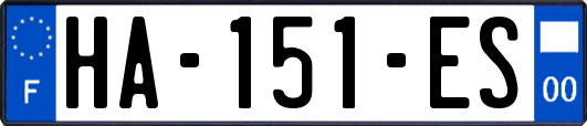 HA-151-ES
