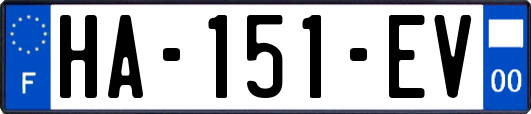 HA-151-EV