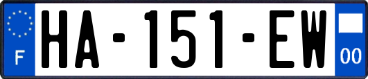 HA-151-EW