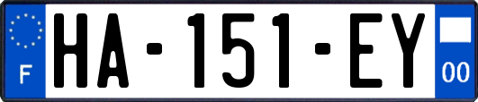 HA-151-EY