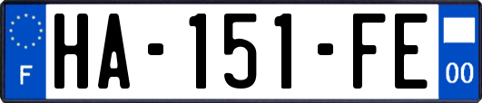 HA-151-FE
