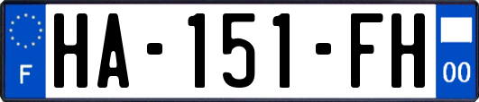 HA-151-FH