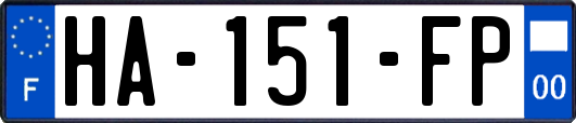 HA-151-FP