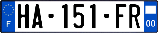 HA-151-FR