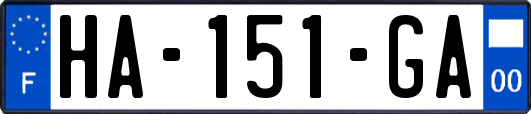 HA-151-GA