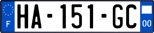 HA-151-GC