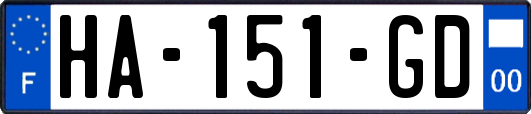 HA-151-GD